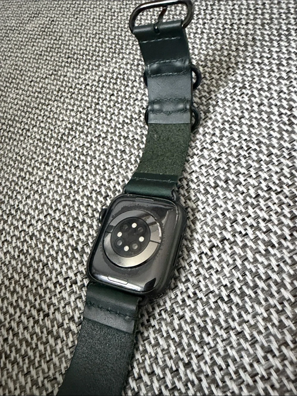 Apple Watch Series 7 Green with Multiple Bands
